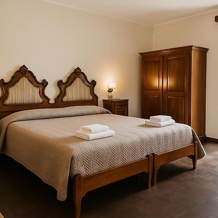 Albergo Locanda Corona Ballino Extérieur photo