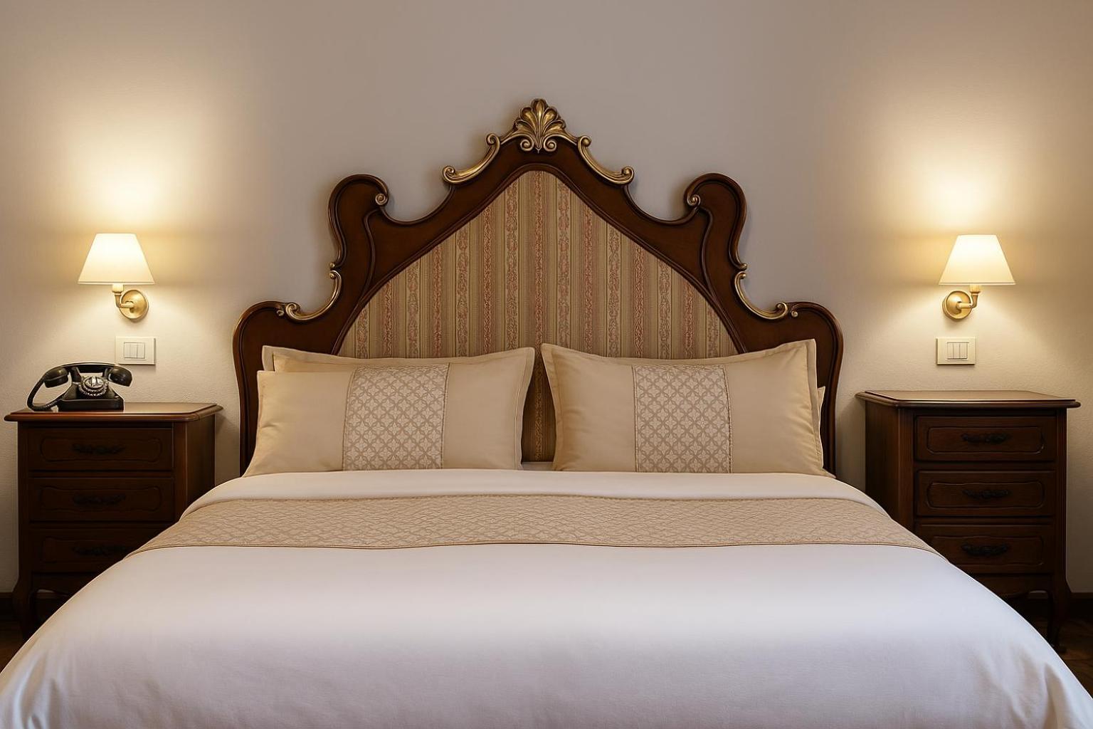 Albergo Locanda Corona Ballino Extérieur photo