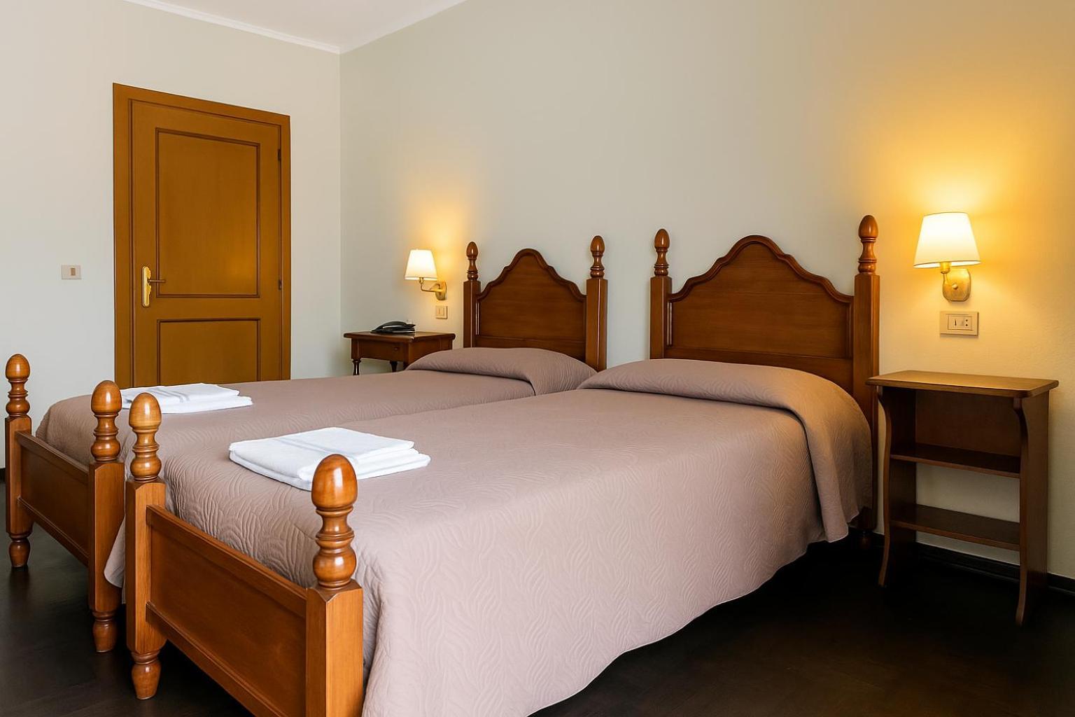 Albergo Locanda Corona Ballino Extérieur photo