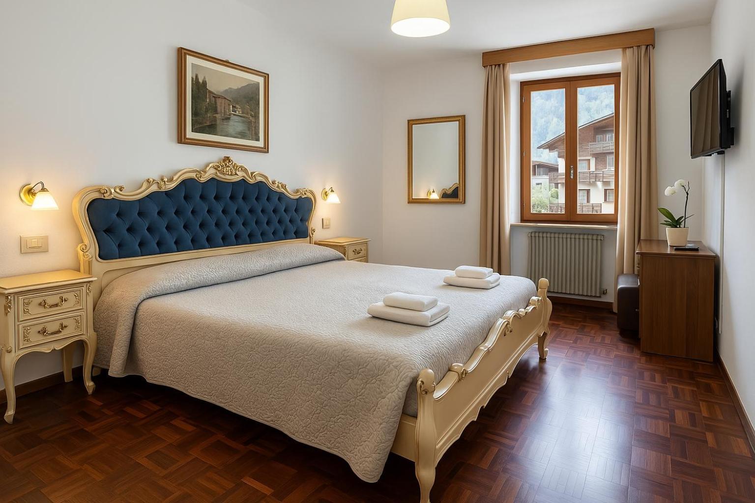 Albergo Locanda Corona Ballino Extérieur photo