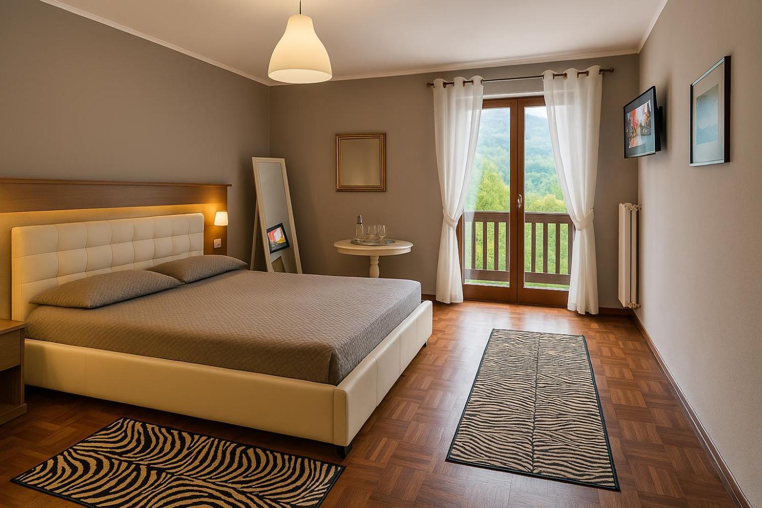 Albergo Locanda Corona Ballino Extérieur photo