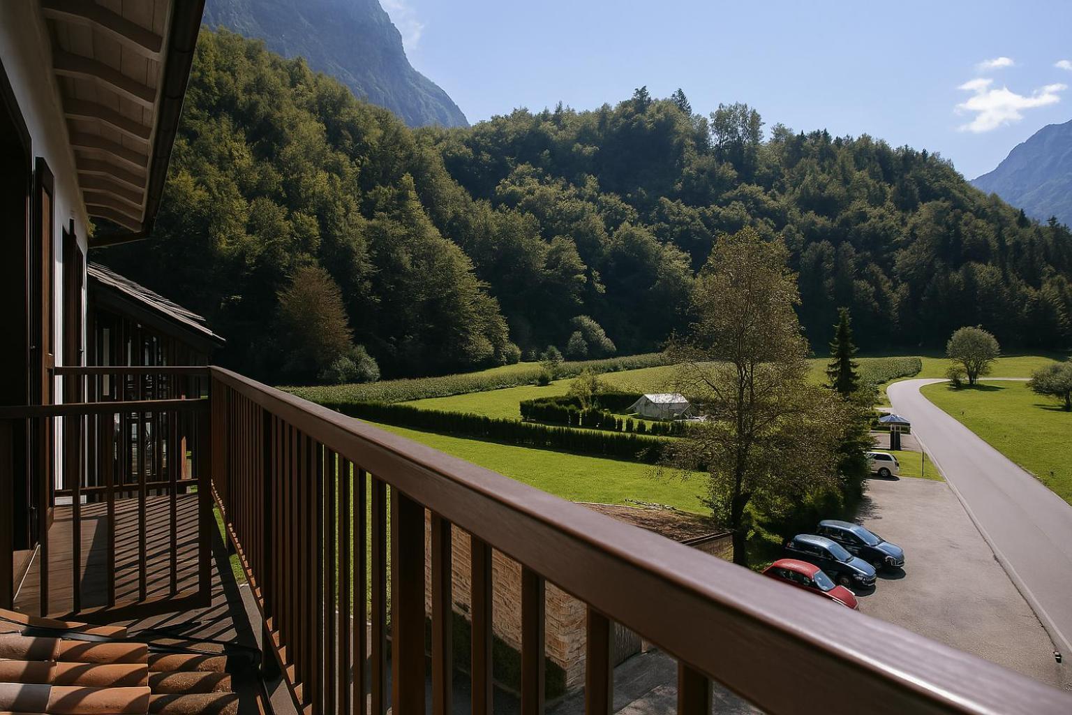 Albergo Locanda Corona Ballino Extérieur photo