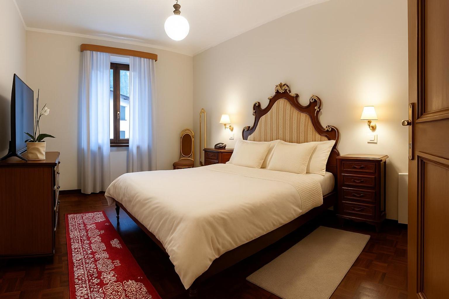 Albergo Locanda Corona Ballino Extérieur photo
