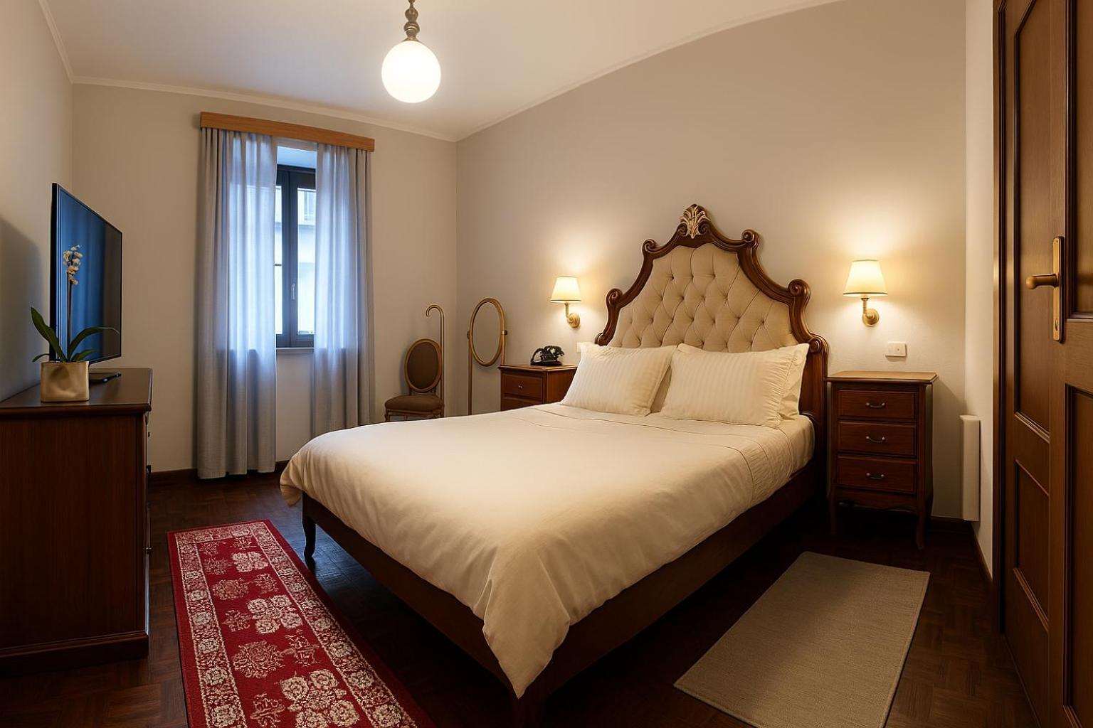 Albergo Locanda Corona Ballino Extérieur photo