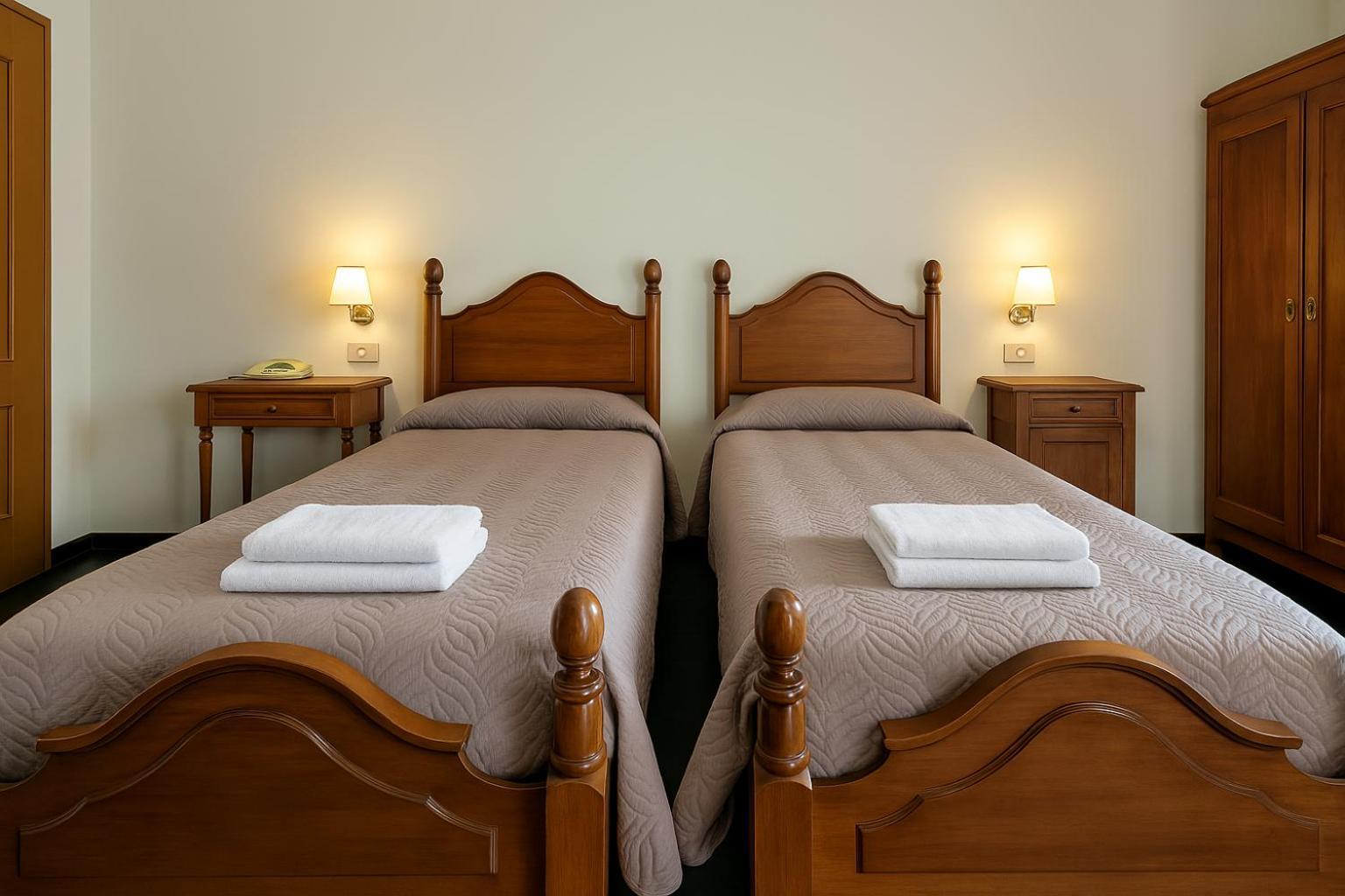 Albergo Locanda Corona Ballino Extérieur photo