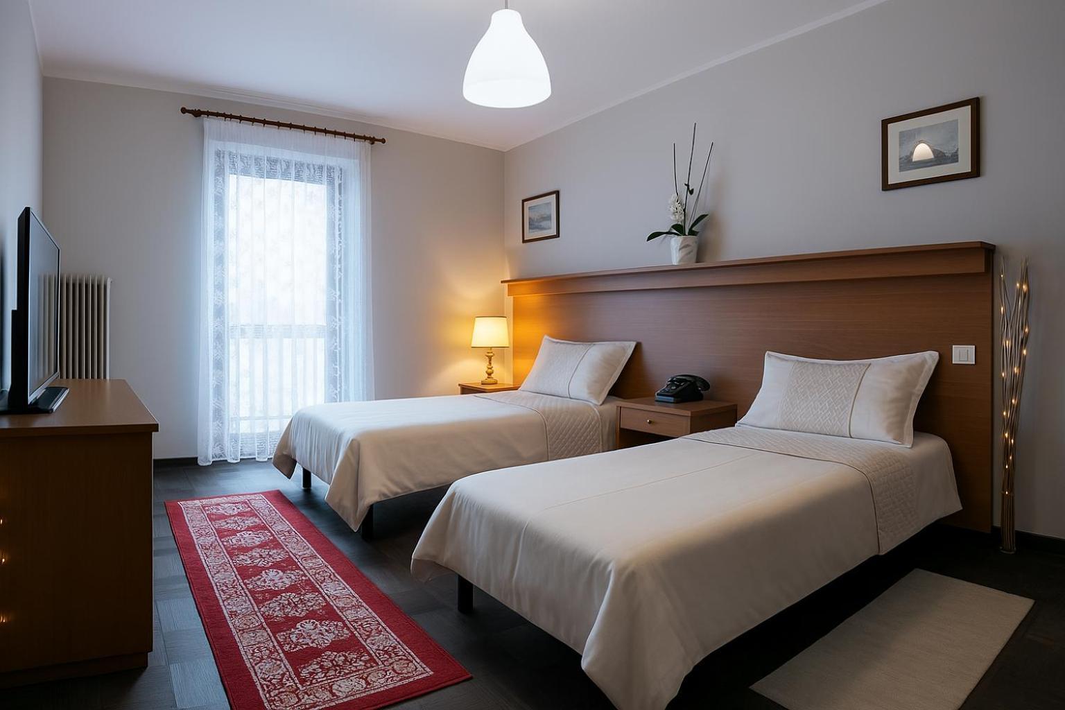 Albergo Locanda Corona Ballino Extérieur photo