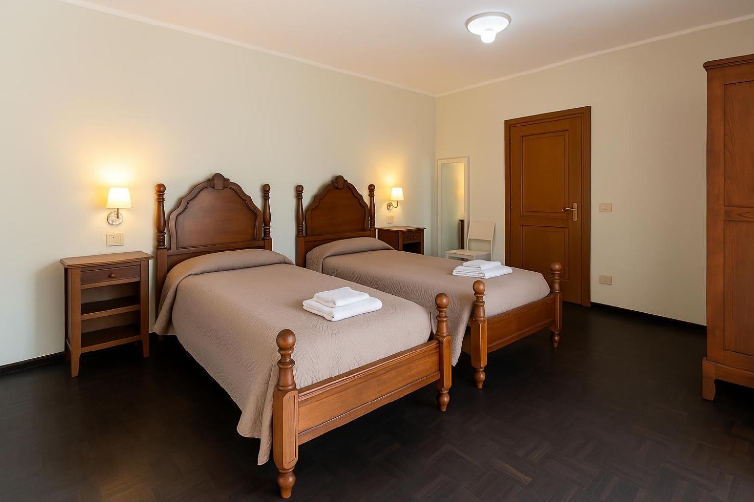 Albergo Locanda Corona Ballino Extérieur photo